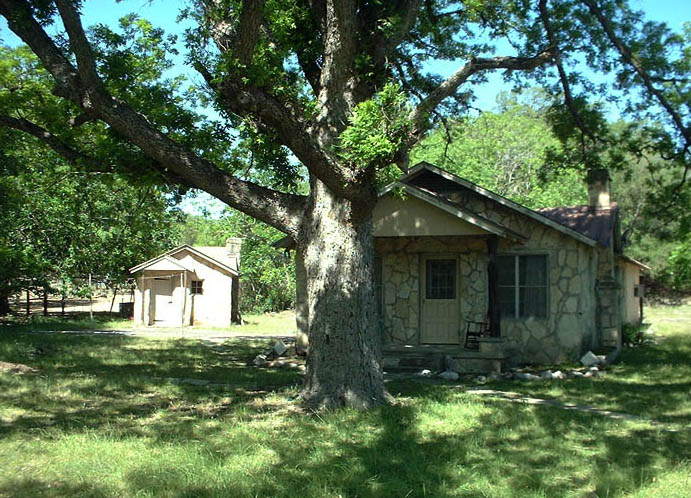 Berteau House